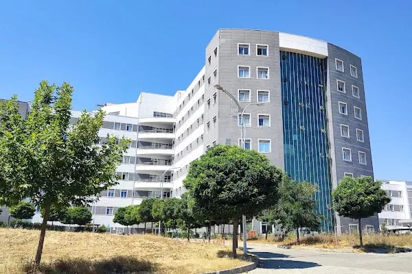 Tekirdağ Namık Kemal Üniversitesi Hastanesi - Resim 6