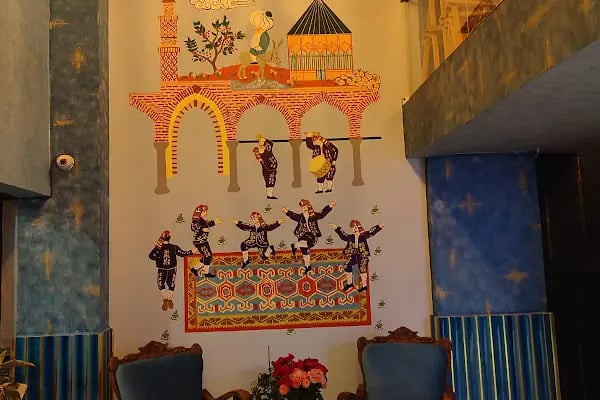 FİRUZE KAFE AKŞEHİR - Resim 6