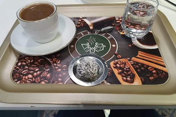FİRUZE KAFE AKŞEHİR - Resim 3