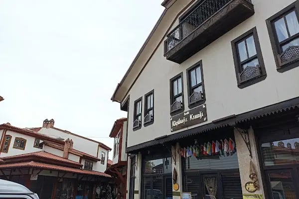 FİRUZE KAFE AKŞEHİR - Resim 9