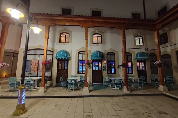 FİRUZE KAFE AKŞEHİR - Resim 5