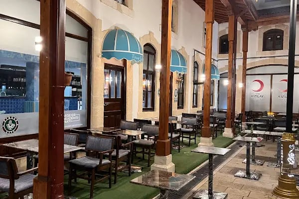 FİRUZE KAFE AKŞEHİR - Resim 8