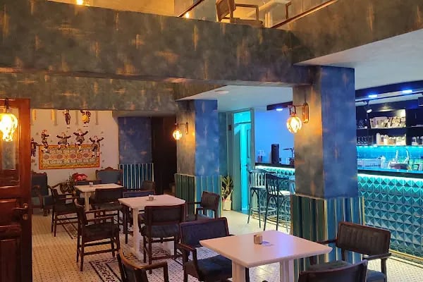 FİRUZE KAFE AKŞEHİR - Resim 1