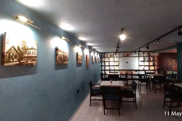FİRUZE KAFE AKŞEHİR - Resim 7