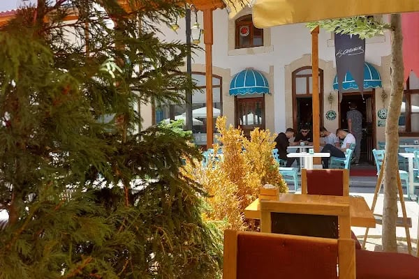 FİRUZE KAFE AKŞEHİR - Resim 12