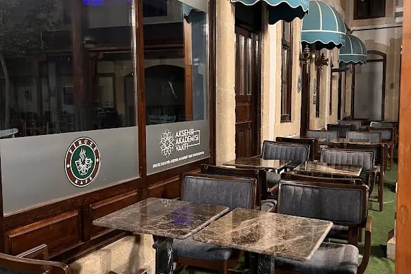 FİRUZE KAFE AKŞEHİR - Resim 14