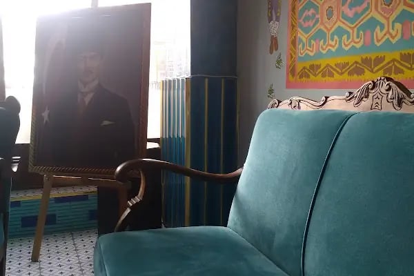 FİRUZE KAFE AKŞEHİR - Resim 15
