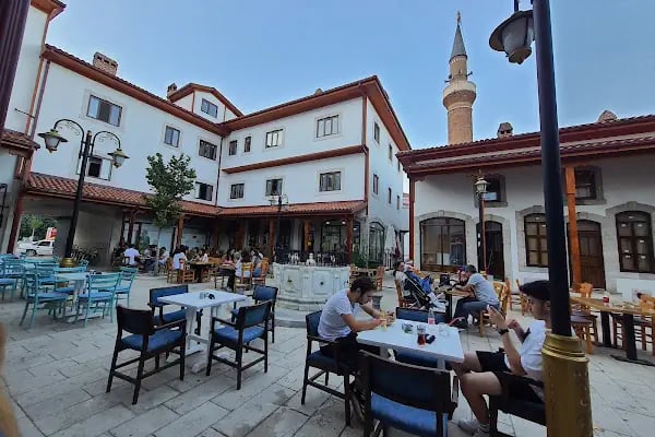 FİRUZE KAFE AKŞEHİR - Resim 11