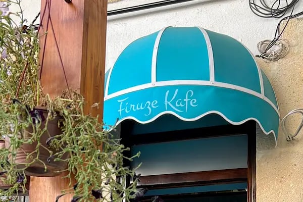 FİRUZE KAFE AKŞEHİR - Resim 2