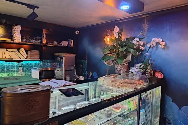 FİRUZE KAFE AKŞEHİR - Resim 13