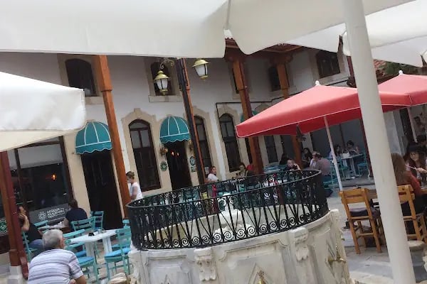 FİRUZE KAFE AKŞEHİR - Resim 10