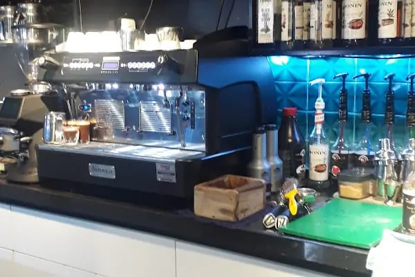 FİRUZE KAFE AKŞEHİR - Resim 19