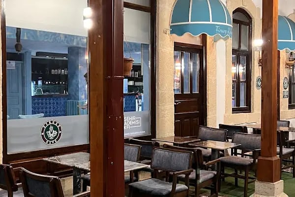 FİRUZE KAFE AKŞEHİR - Resim 20