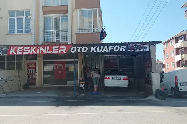Keskinler oto kuaför - Resim 12