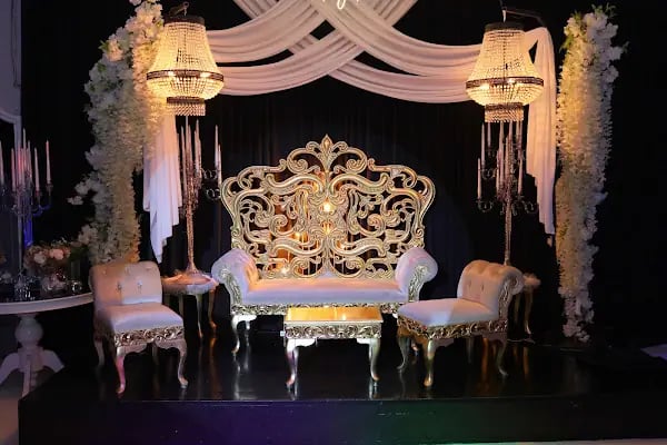 Salon Bağdat Maltepe Düğün Kına Salonları - Resim 4