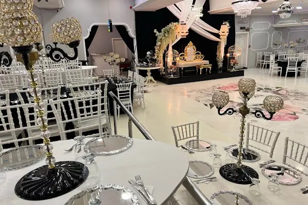 Salon Bağdat Maltepe Düğün Kına Salonları - Resim 3
