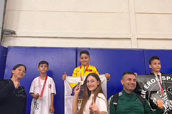 KERBEROS SPOR KULÜBÜ - Resim 2