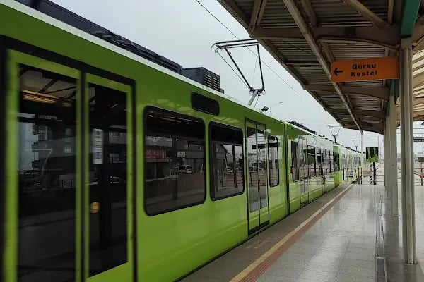 Kestel Metro İstasyonu - Resim 2