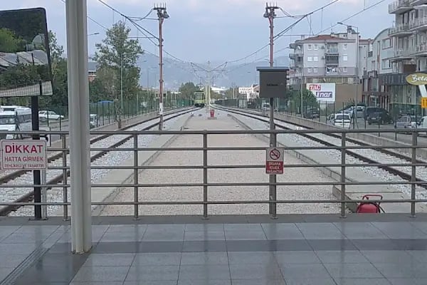 Kestel Metro İstasyonu - Resim 6
