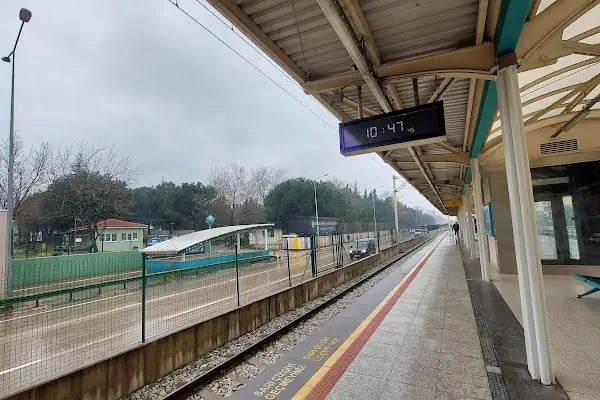 Kestel Metro İstasyonu - Resim 4