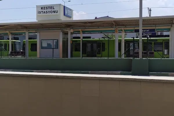 Kestel Metro İstasyonu - Resim 14