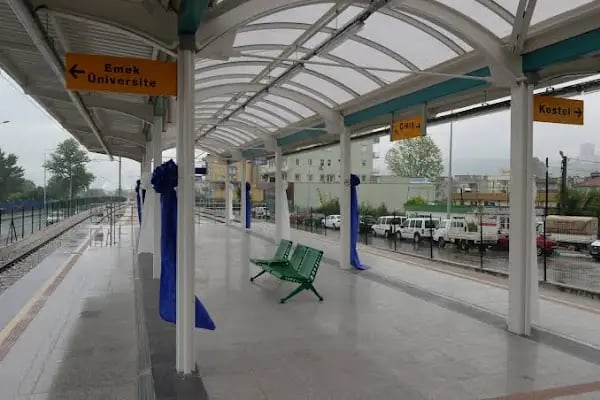 Kestel Metro İstasyonu - Resim 3