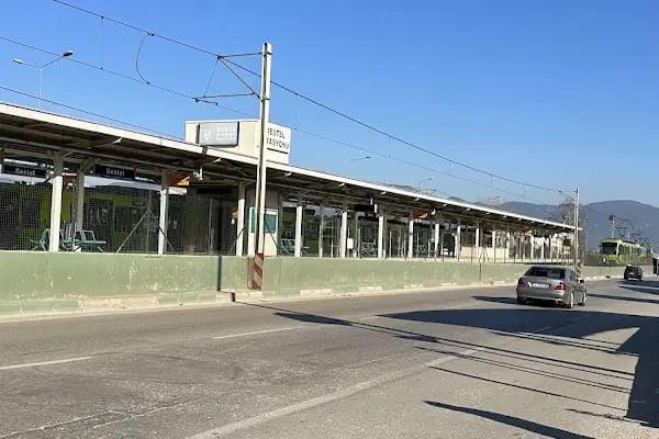 Kestel Metro İstasyonu - Resim 7