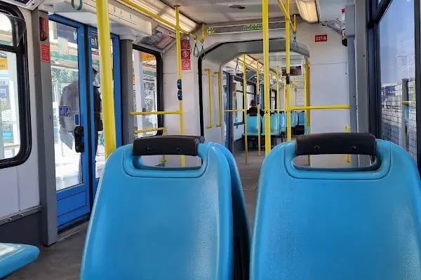 Kestel Metro İstasyonu - Resim 5