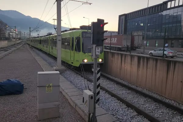 Kestel Metro İstasyonu - Resim 13