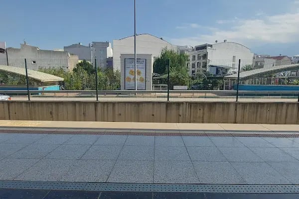 Kestel Metro İstasyonu - Resim 10