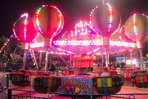 Lunapark Aydoğdu Rides - Resim 19