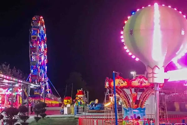 Lunapark Aydoğdu Rides - Resim 14