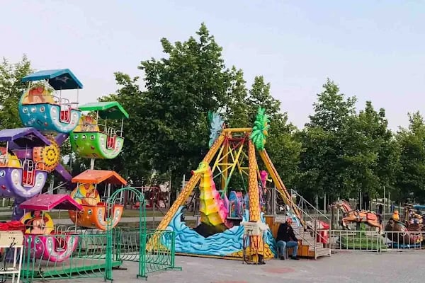 Lunapark Aydoğdu Rides - Resim 13