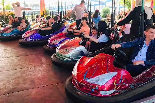 Lunapark Aydoğdu Rides - Resim 8