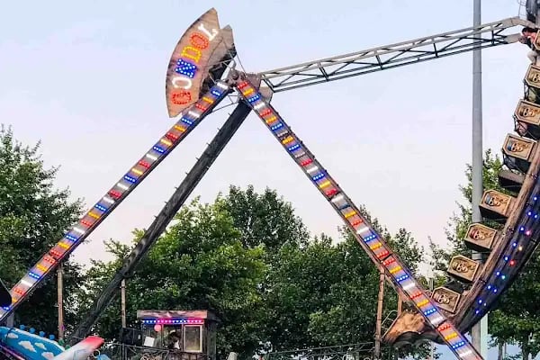 Lunapark Aydoğdu Rides - Resim 2