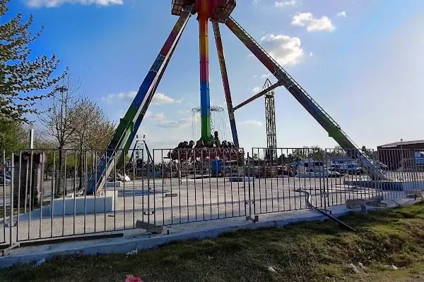 Lunapark Aydoğdu Rides - Resim 4