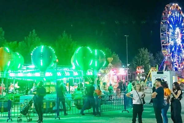 Lunapark Aydoğdu Rides - Resim 11