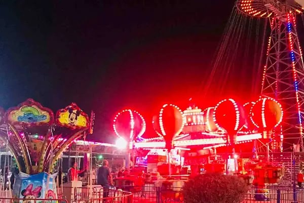 Lunapark Aydoğdu Rides - Resim 12