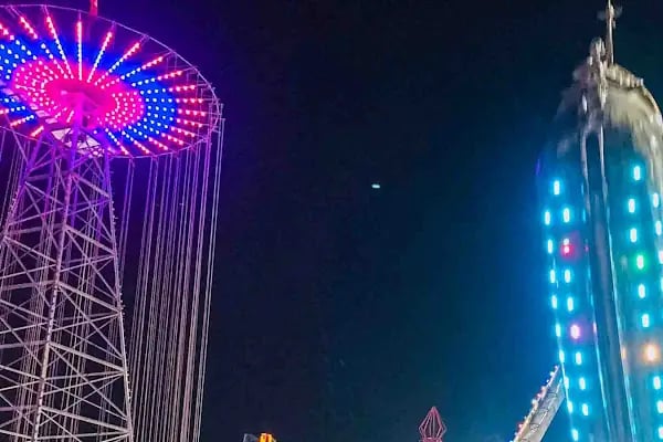 Lunapark Aydoğdu Rides - Resim 3