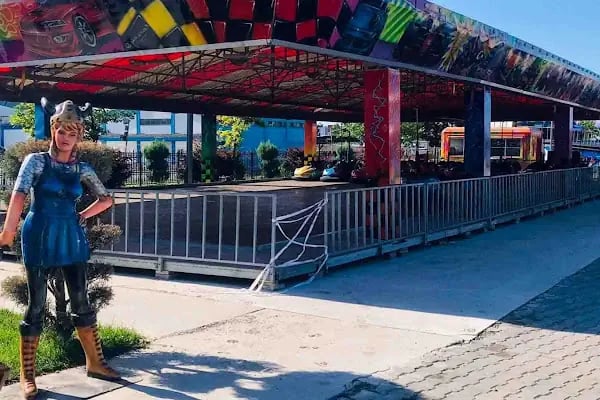 Lunapark Aydoğdu Rides - Resim 5