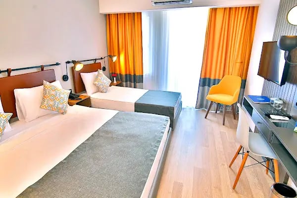 Ramira Joy Hotel - Resim 16