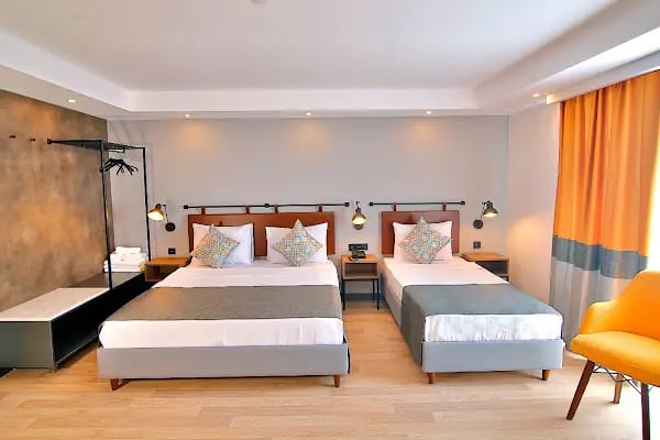 Ramira Joy Hotel - Resim 6