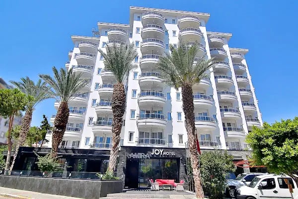 Ramira Joy Hotel - Resim 11