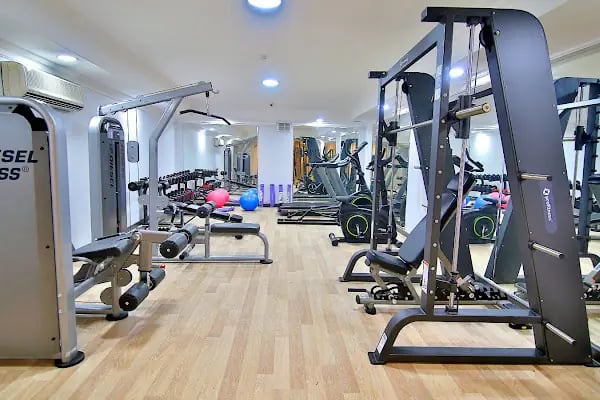 Ramira Joy Hotel - Resim 7