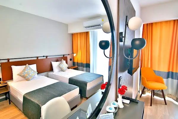 Ramira Joy Hotel - Resim 2