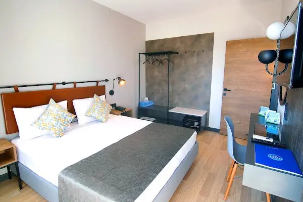 Ramira Joy Hotel - Resim 8