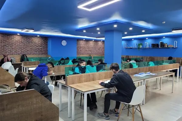 EĞİTİM BİLİMLERİ FOMARA KURS MERKEZİ - Resim 8