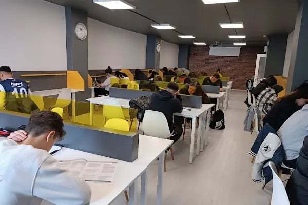 EĞİTİM BİLİMLERİ FOMARA KURS MERKEZİ - Resim 4