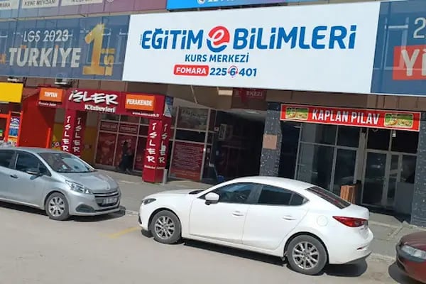 EĞİTİM BİLİMLERİ FOMARA KURS MERKEZİ - Resim 14