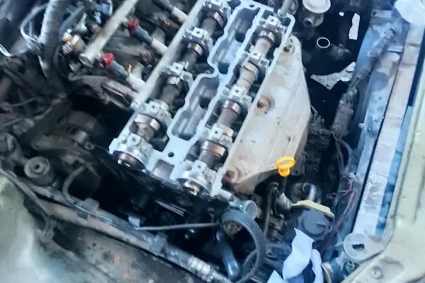 Oto Tek Yol Yardım ve Tamir Bakım Servisi 7/24 - Resim 12